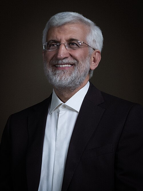 Saeed Jalili